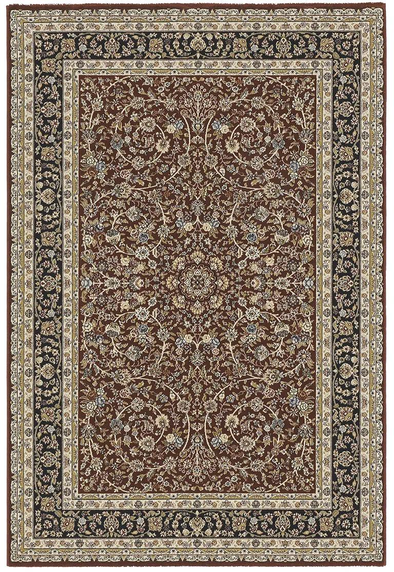 Koberce Breno Kusový koberec CLASSICO/PALACIO 116/C78R, viacfarebná,160 x 235 cm