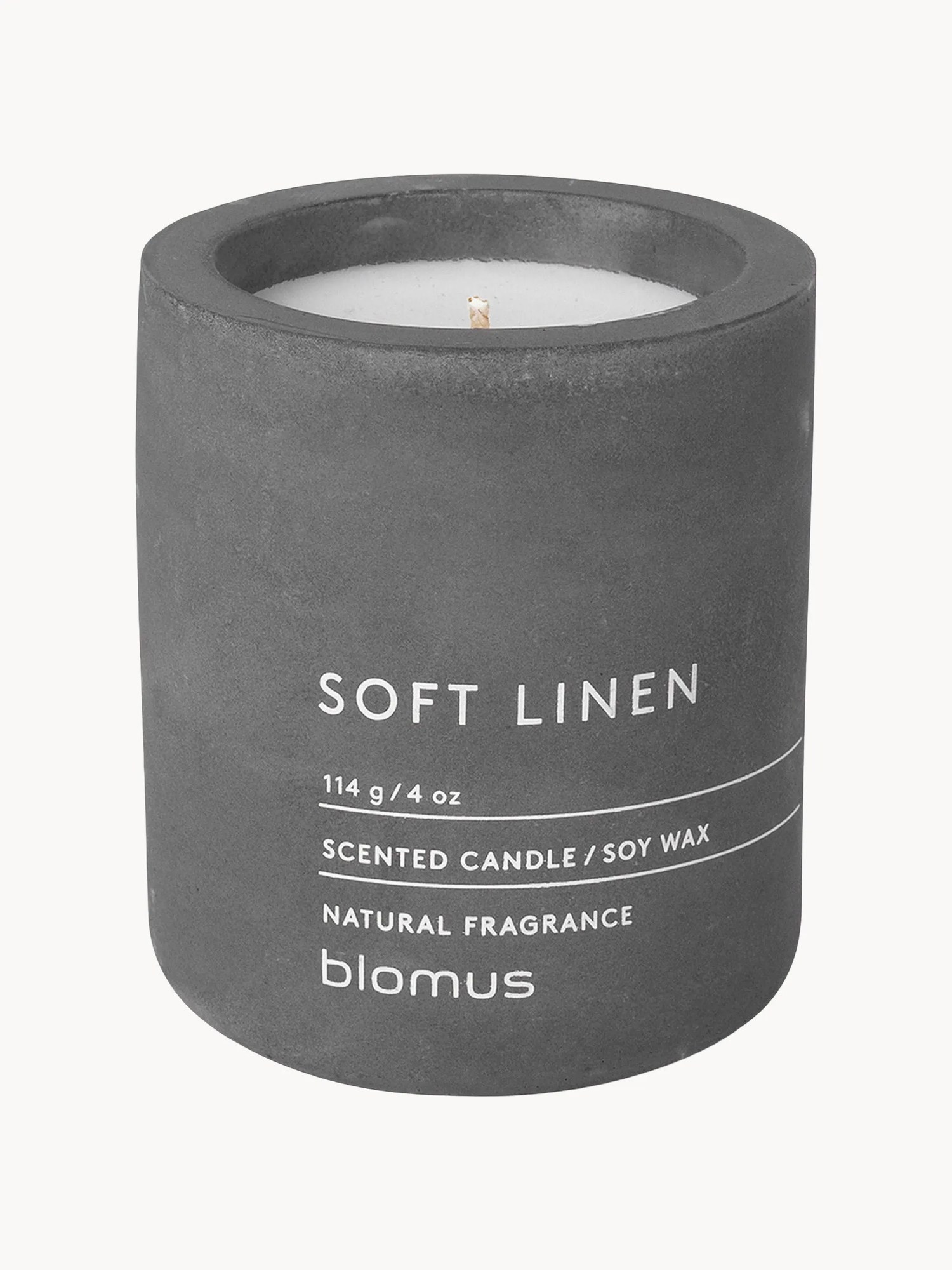 Vonná sviečka Fraga (Soft Linen)