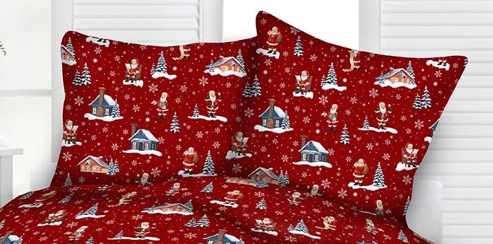 INTERMEDIC SK Obliečka Červený Domček 50x50cm