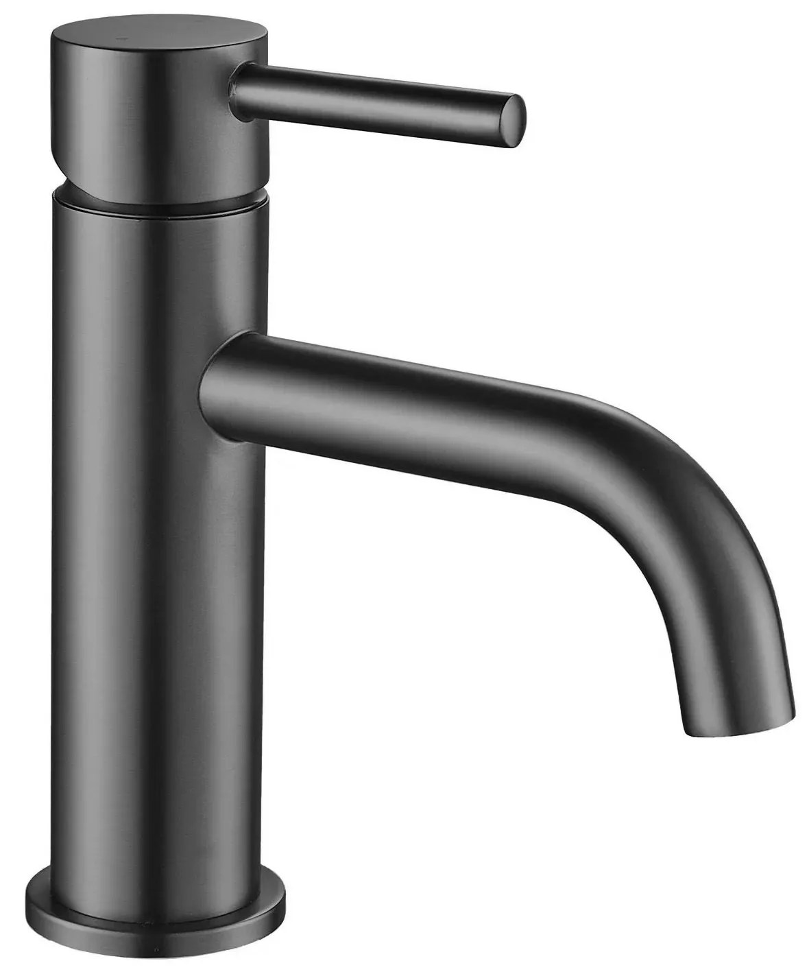 Rea Lungo, umývadlová batéria h-165, grafitová, REA-B8985