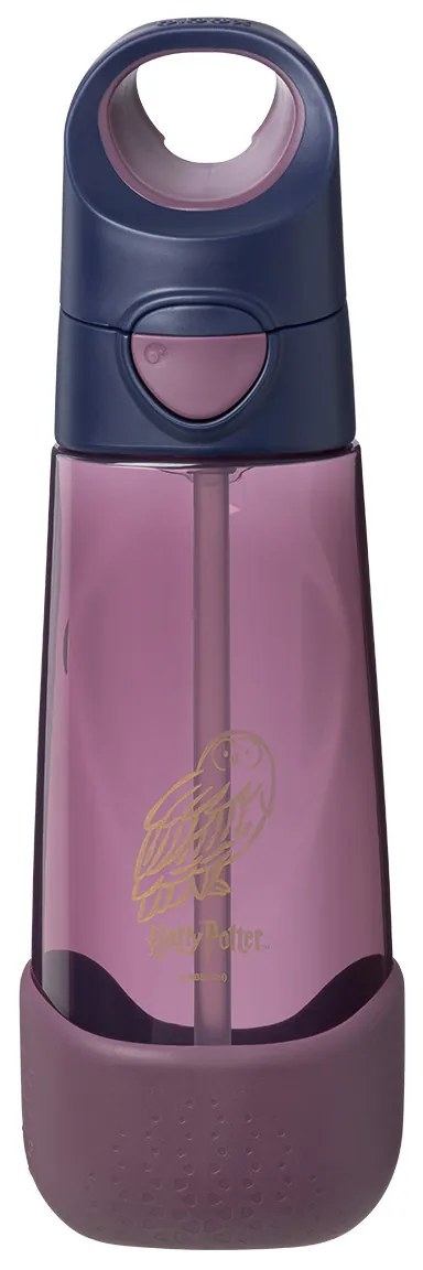 Fľaša na pitie so slamkou 600 ml - Harry Potter