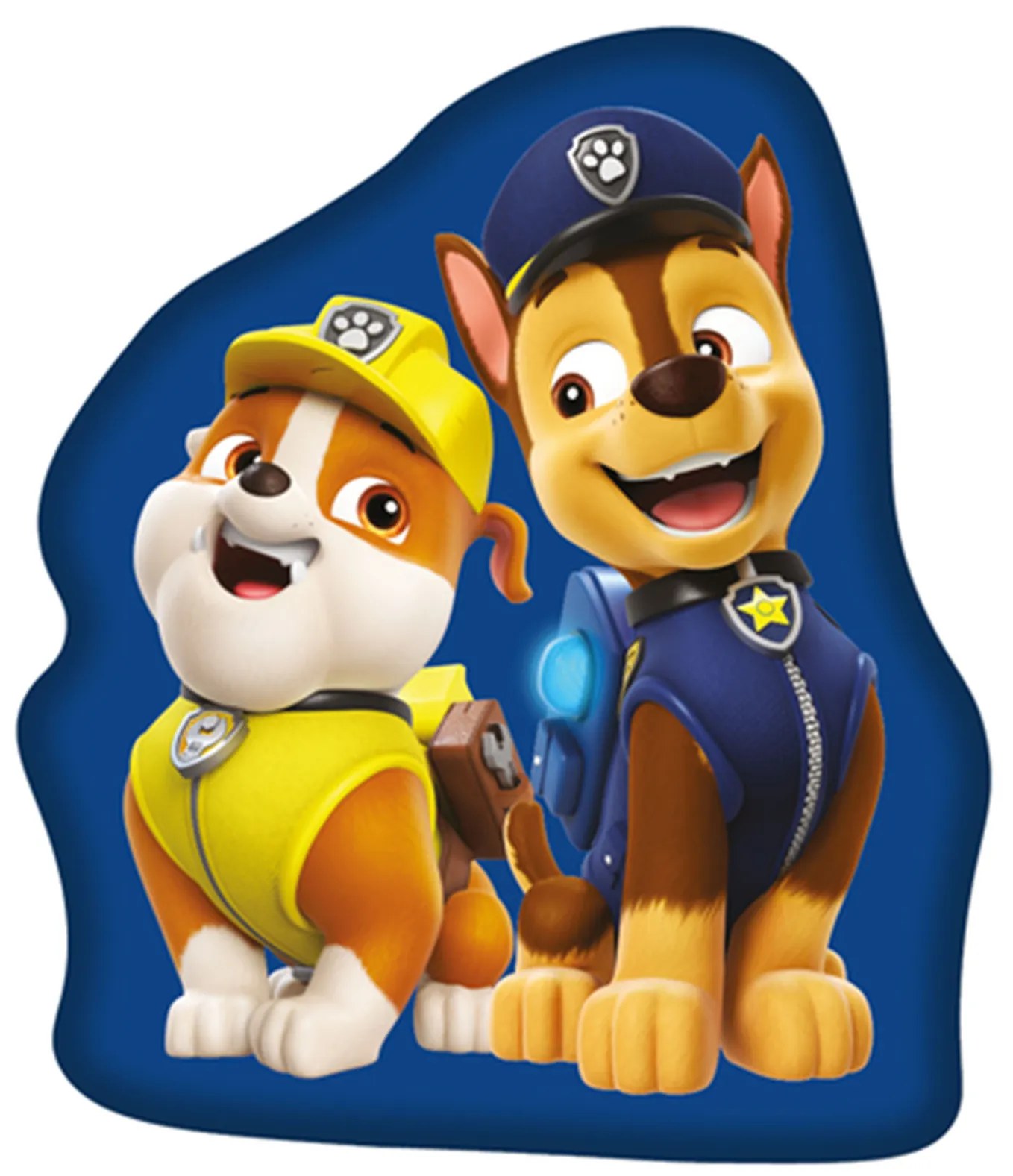 Detský dekoračný vankúš 31 × 28,5 - Paw Patrol 