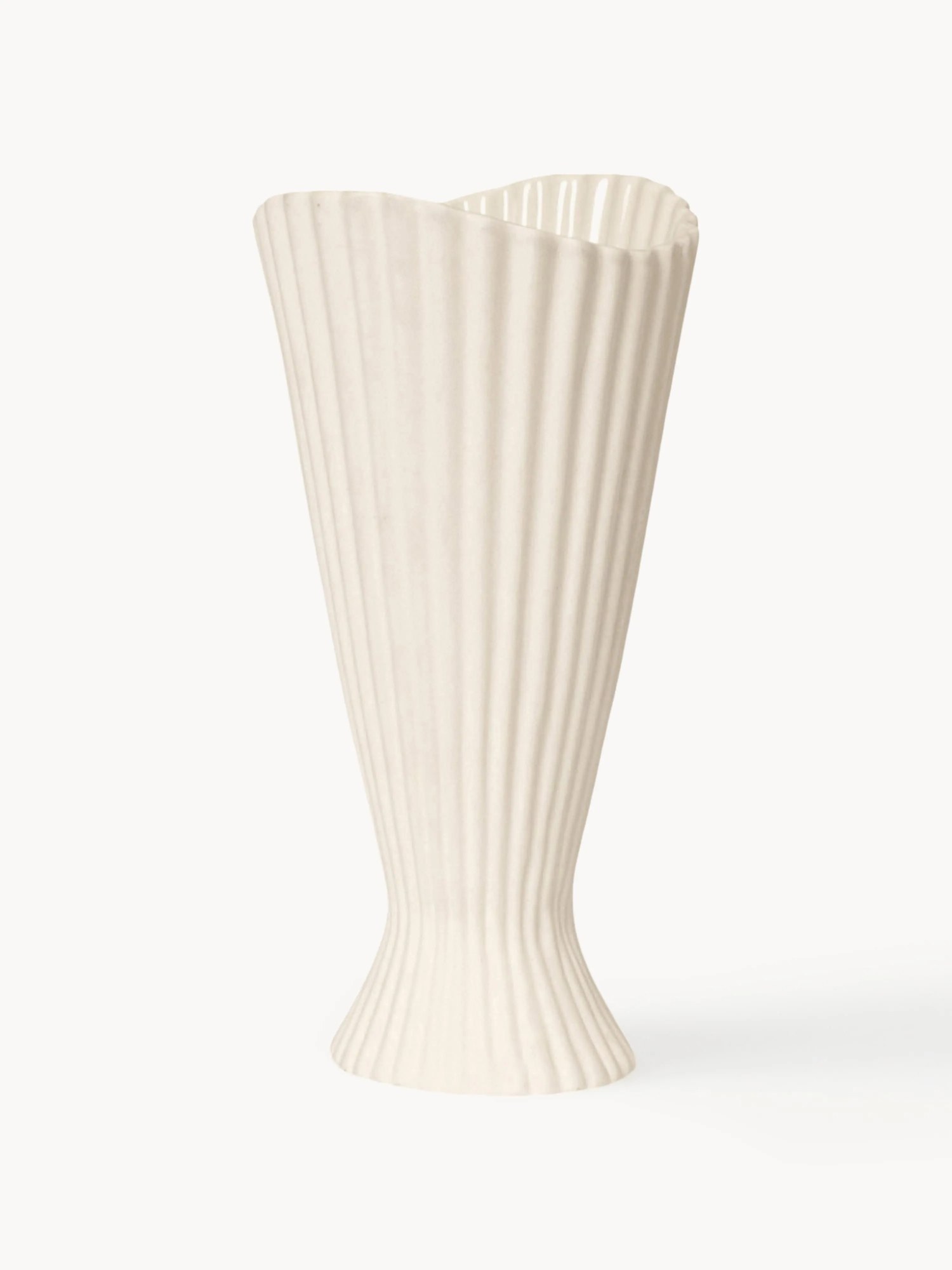 Váza Fountain, V 23 cm