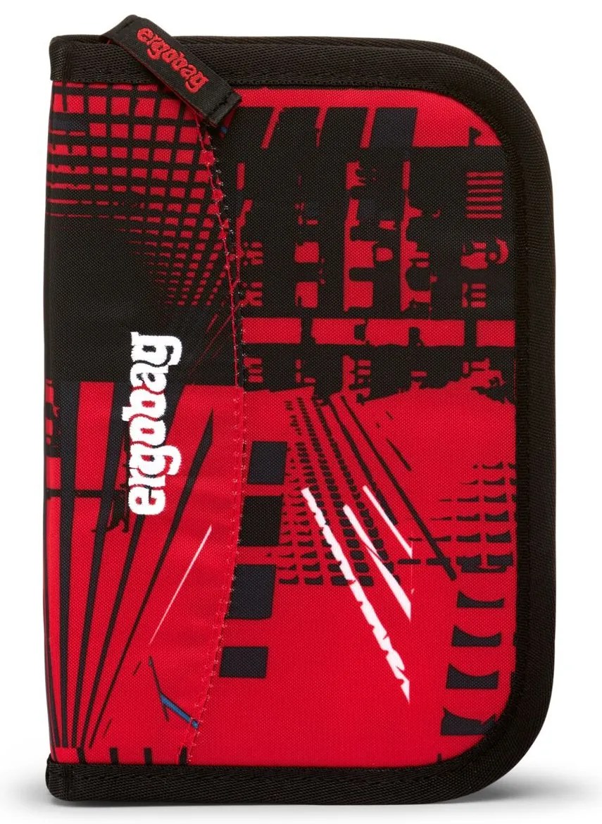 Školský peračník Ergobag - Fire 2023