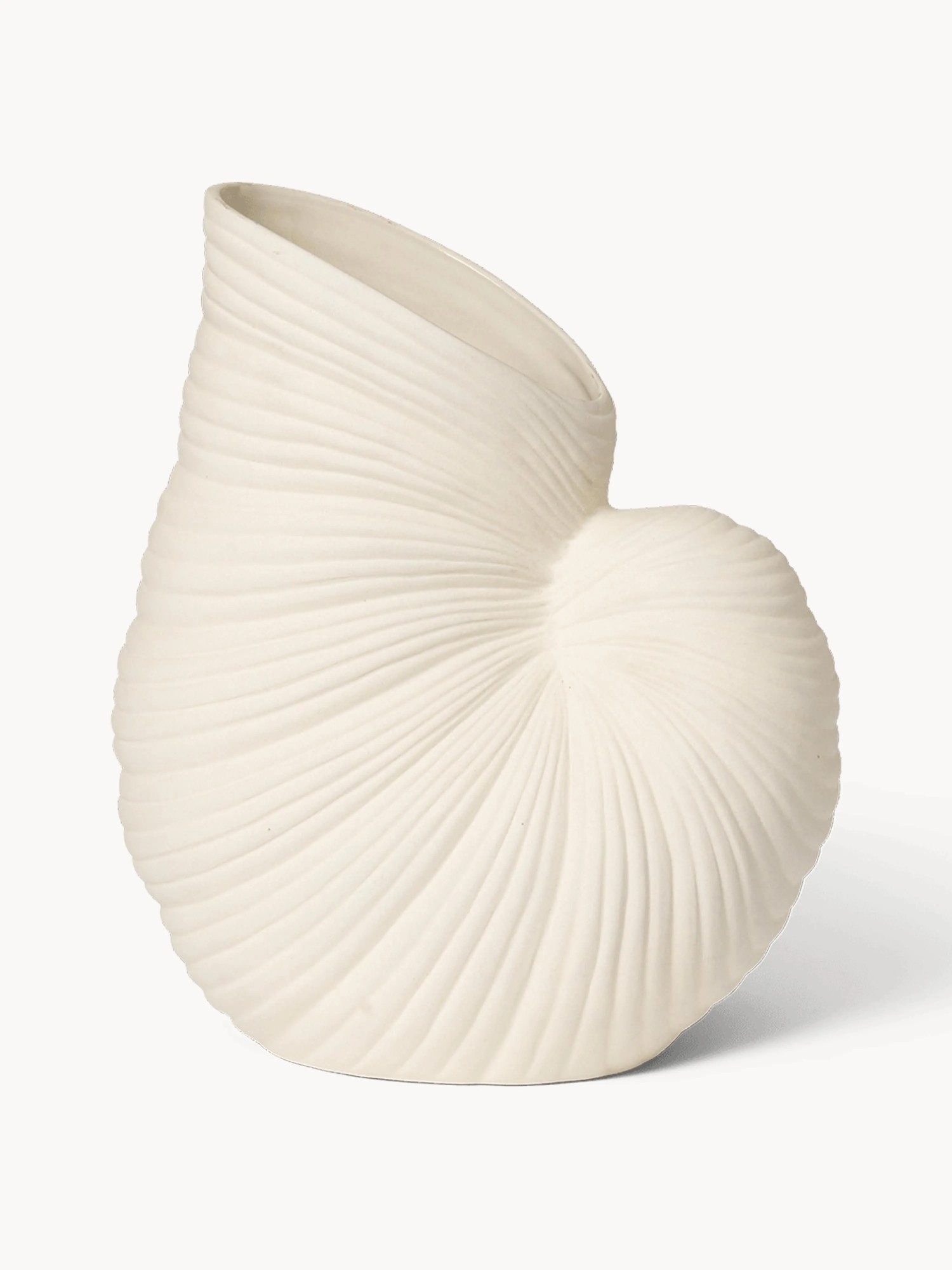 Váza Shell, V 27 cm