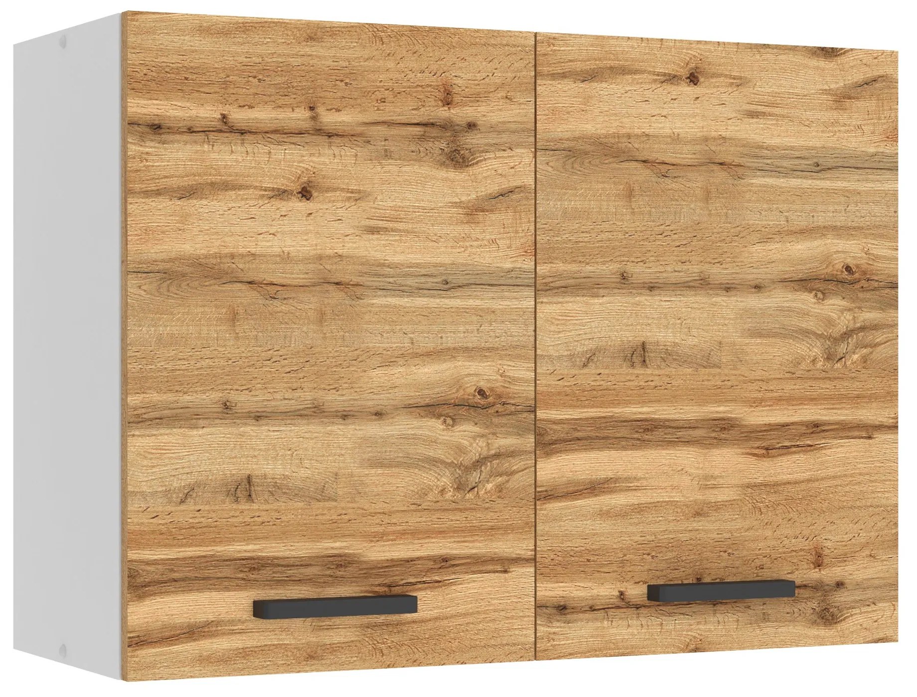 Kuchynská skrinka Belini Premium Full Version horná 80 cm dub wotan