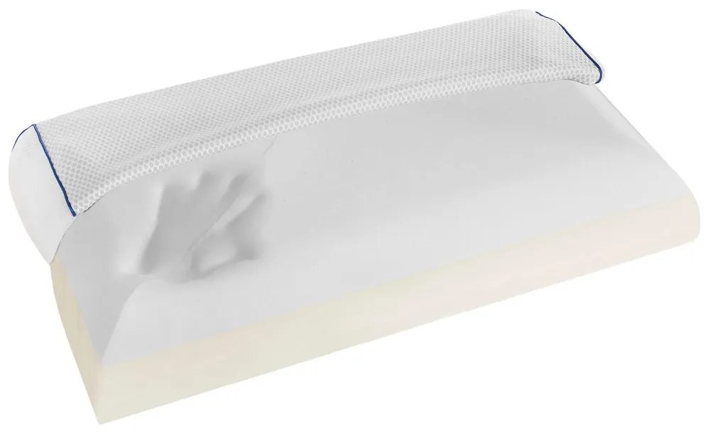 Magniflex Anatomický vankúš Magniflex MagniStretch Standard L 72x42x15 cm