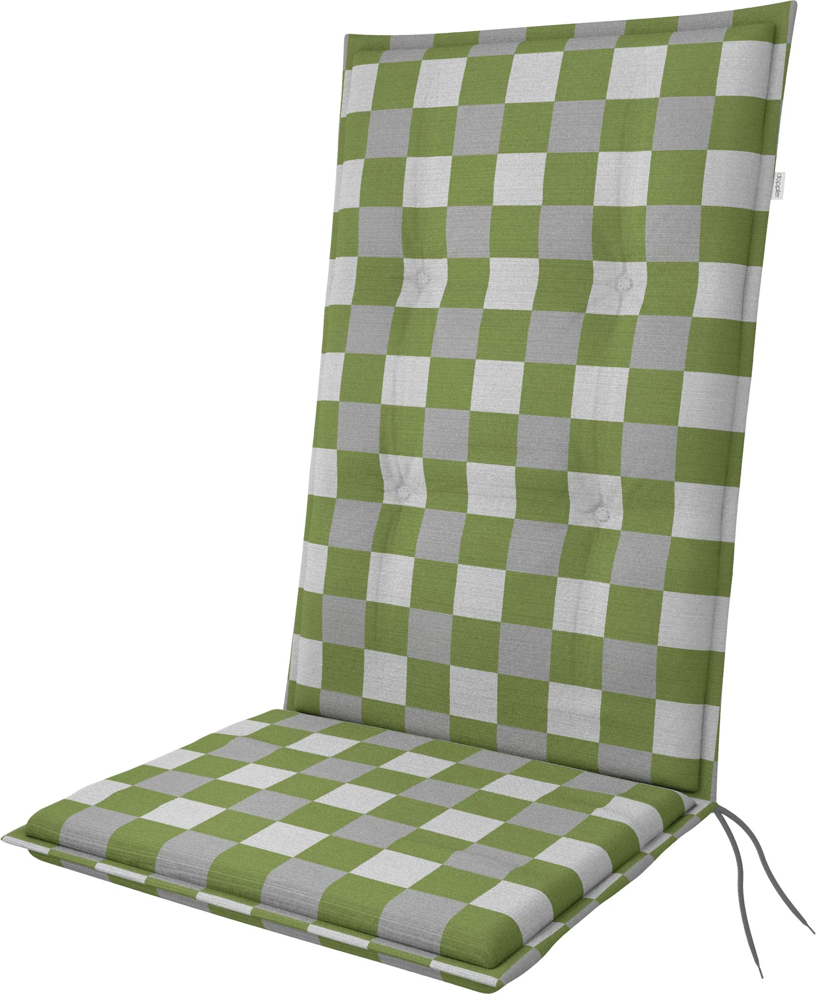 Doppler LIVING 4903 sivá/zelená