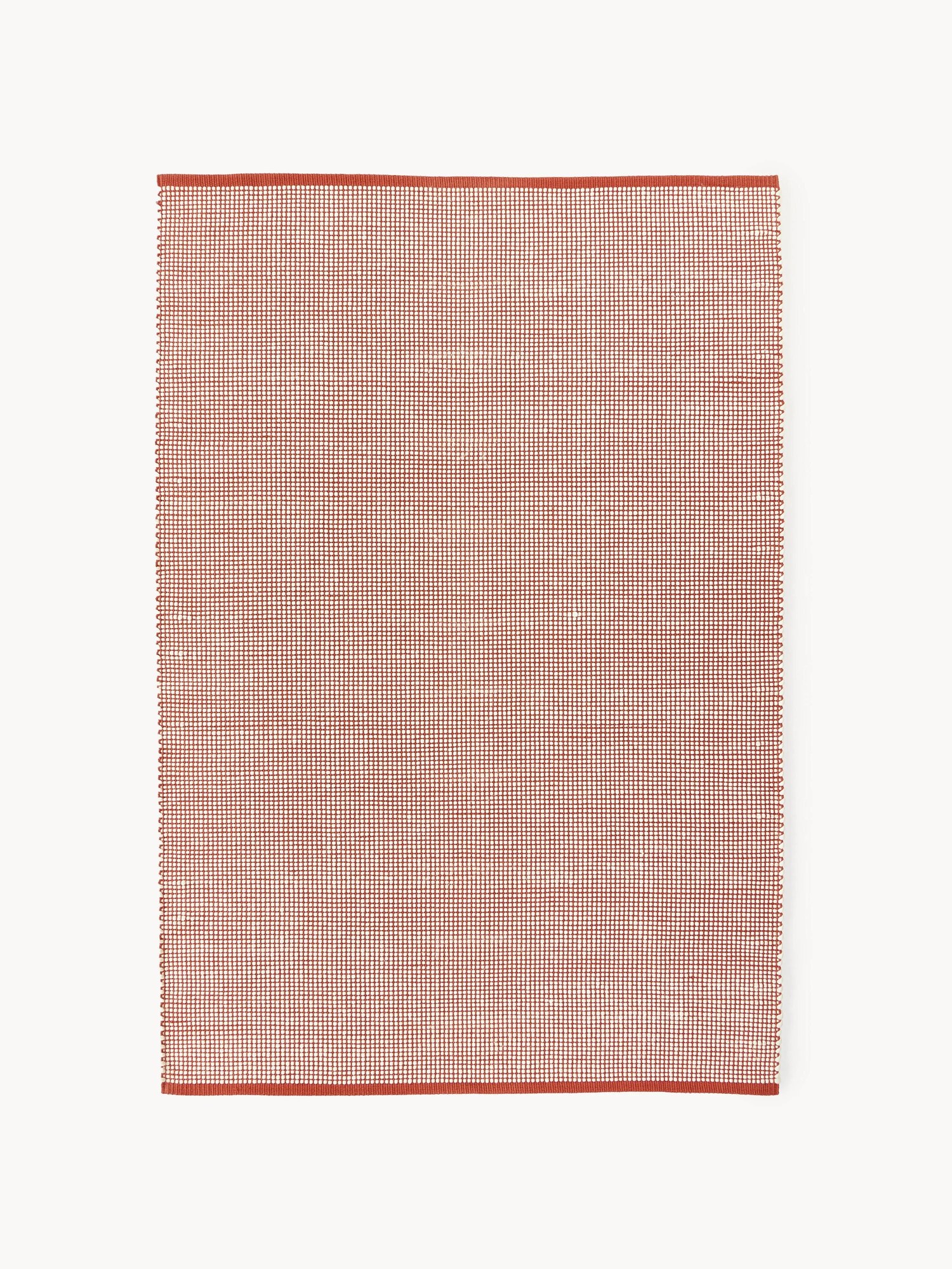 Ručne tkaný vlnený koberec Amaro