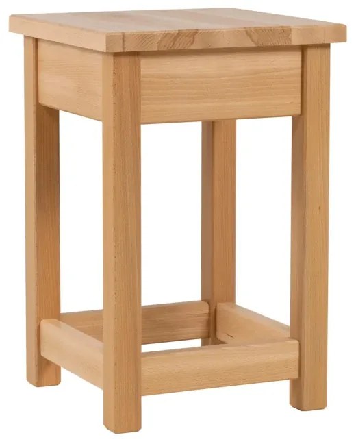 Drevené štokrle vysoké, áno, buk