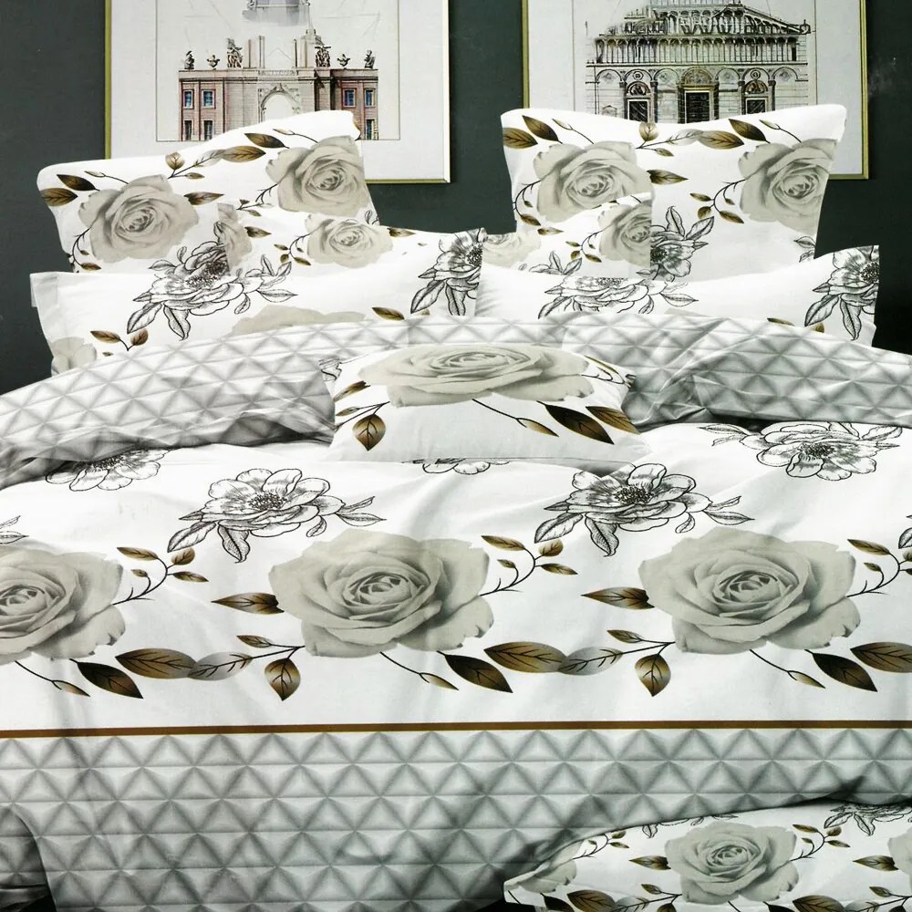 Bavlnené obliečky Homa GILBERT ROSES 7-dielna sada 140x200 cm