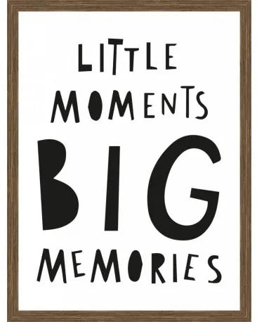 Rámovaný obraz Nordic Style 30x40 FAP379