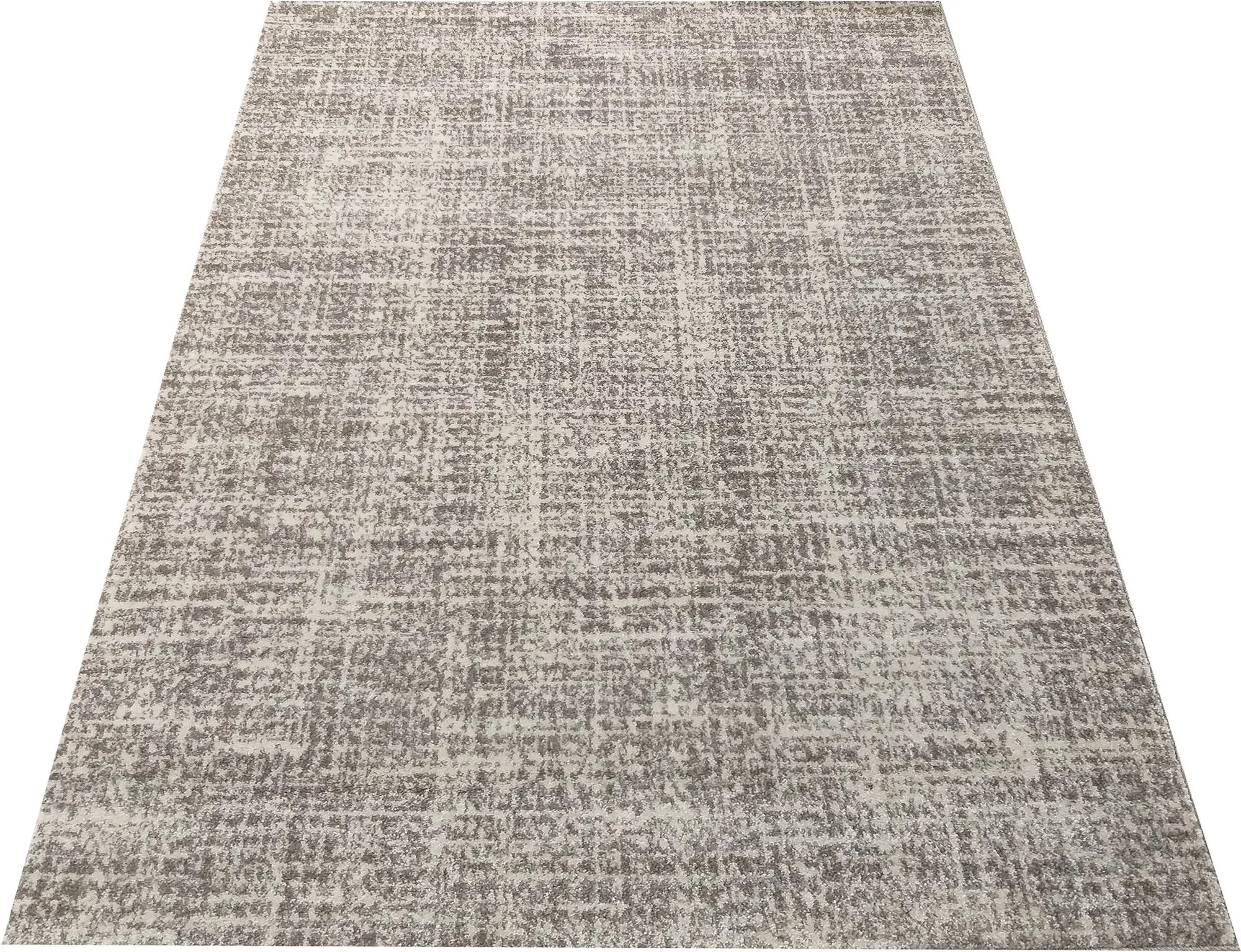 DY Moderný béžový koberec Vista 06 Rozmer: 120x170 cm