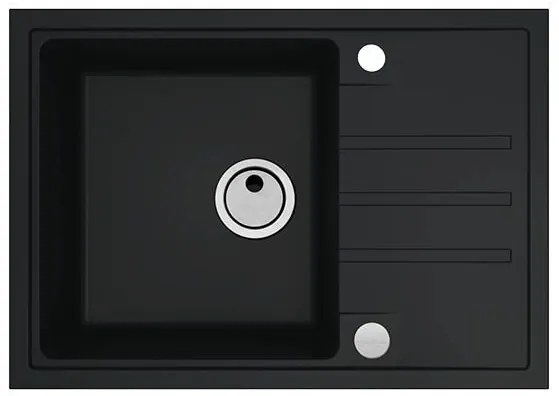 ALVEUS CZ INTERMEZZO 40/90 (680x480mm) jedn. sifon