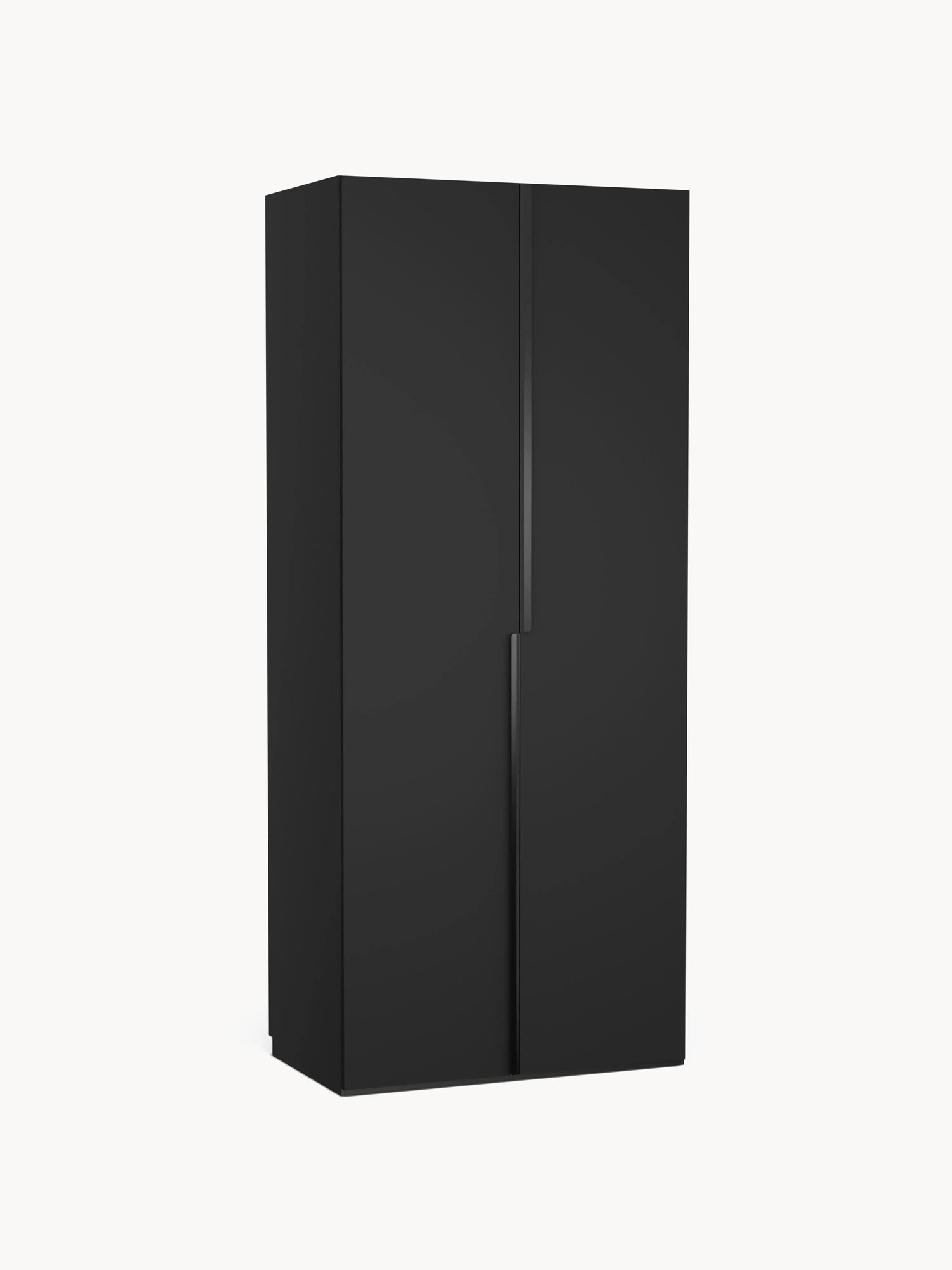 Modulárna šatníková skriňa Leon, Š 100 cm