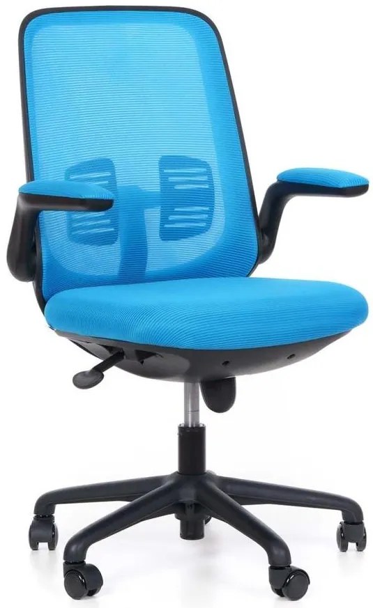 SEGO Kancelárska stolička SIMPLE NEW modrá