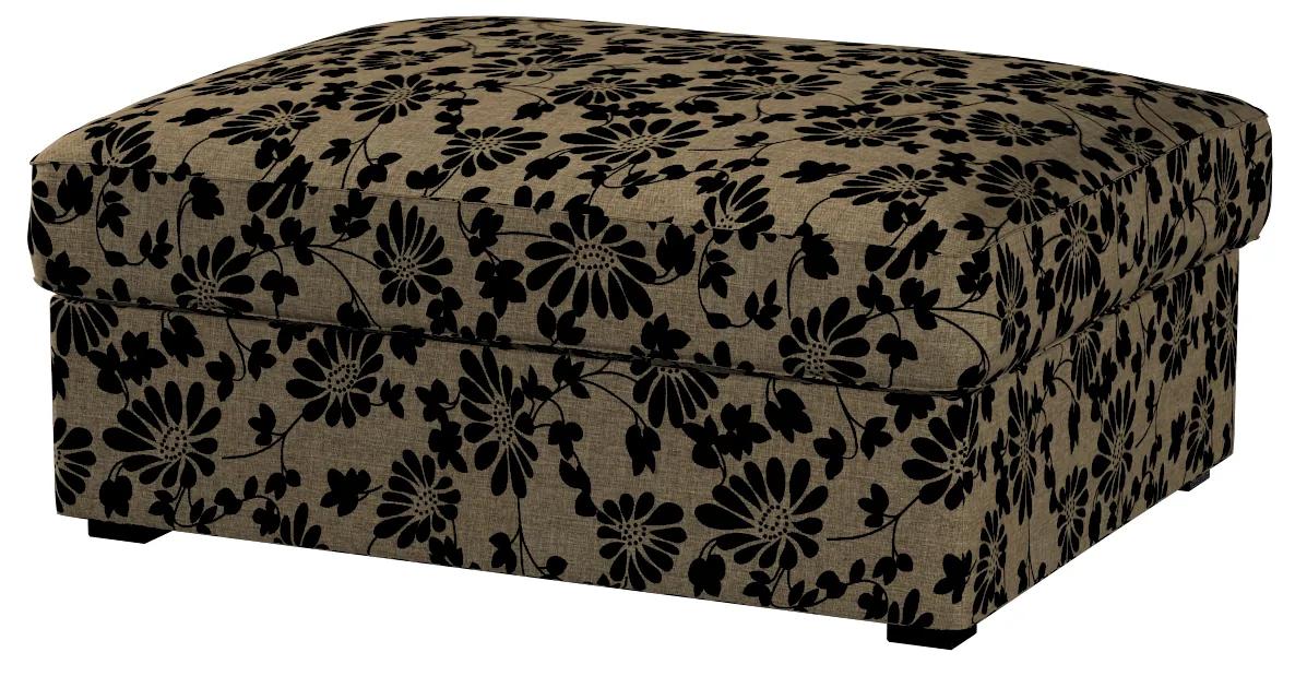 Poťah na podnožku Kivik