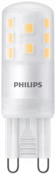 PHILIPS LED žiarovka CorePro - G9 - 3,7 W - 470Lm - 3000K