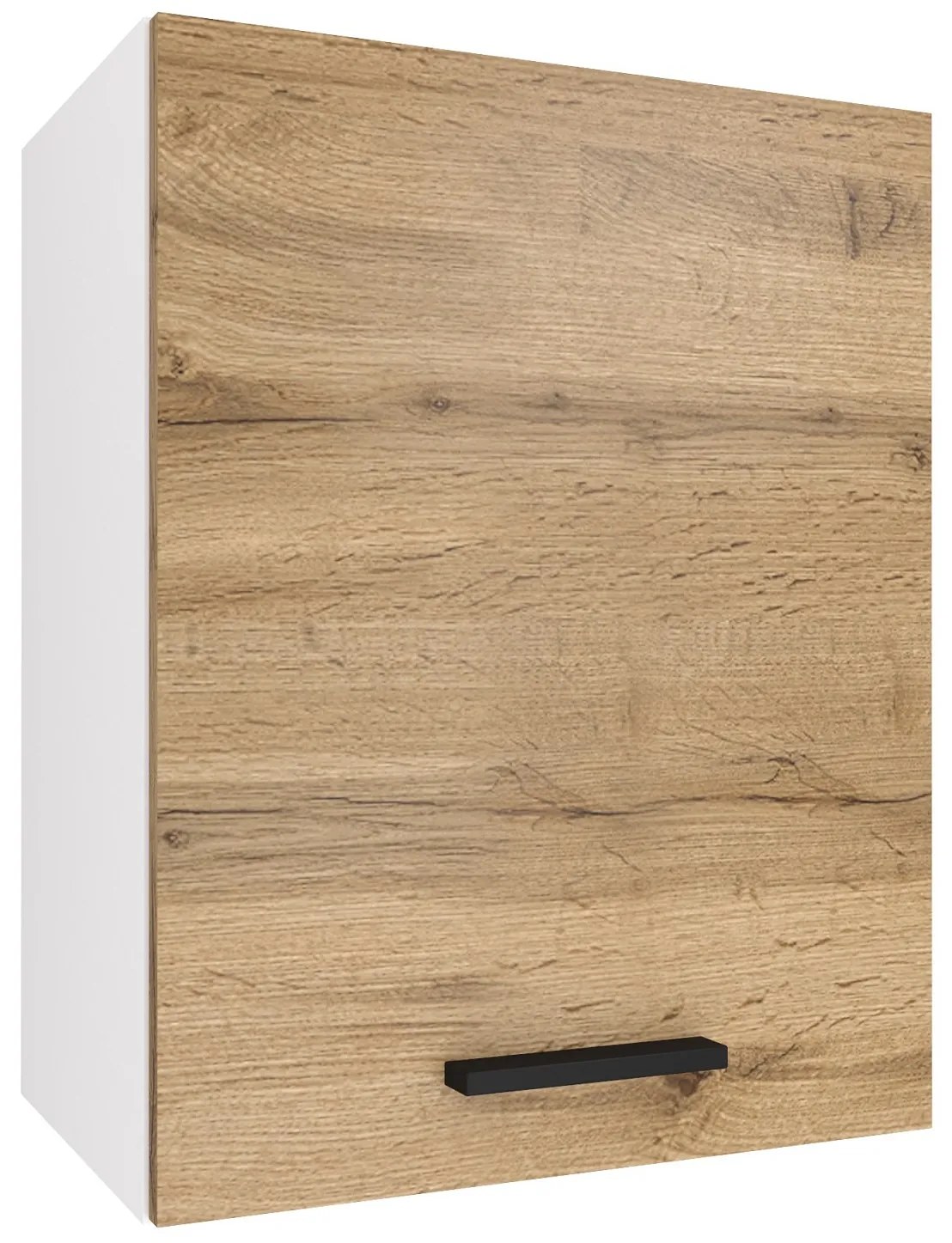 Kuchynská skrinka Belini horná 45 cm dub wotan OR SG45/1/WT/DW/0/B1