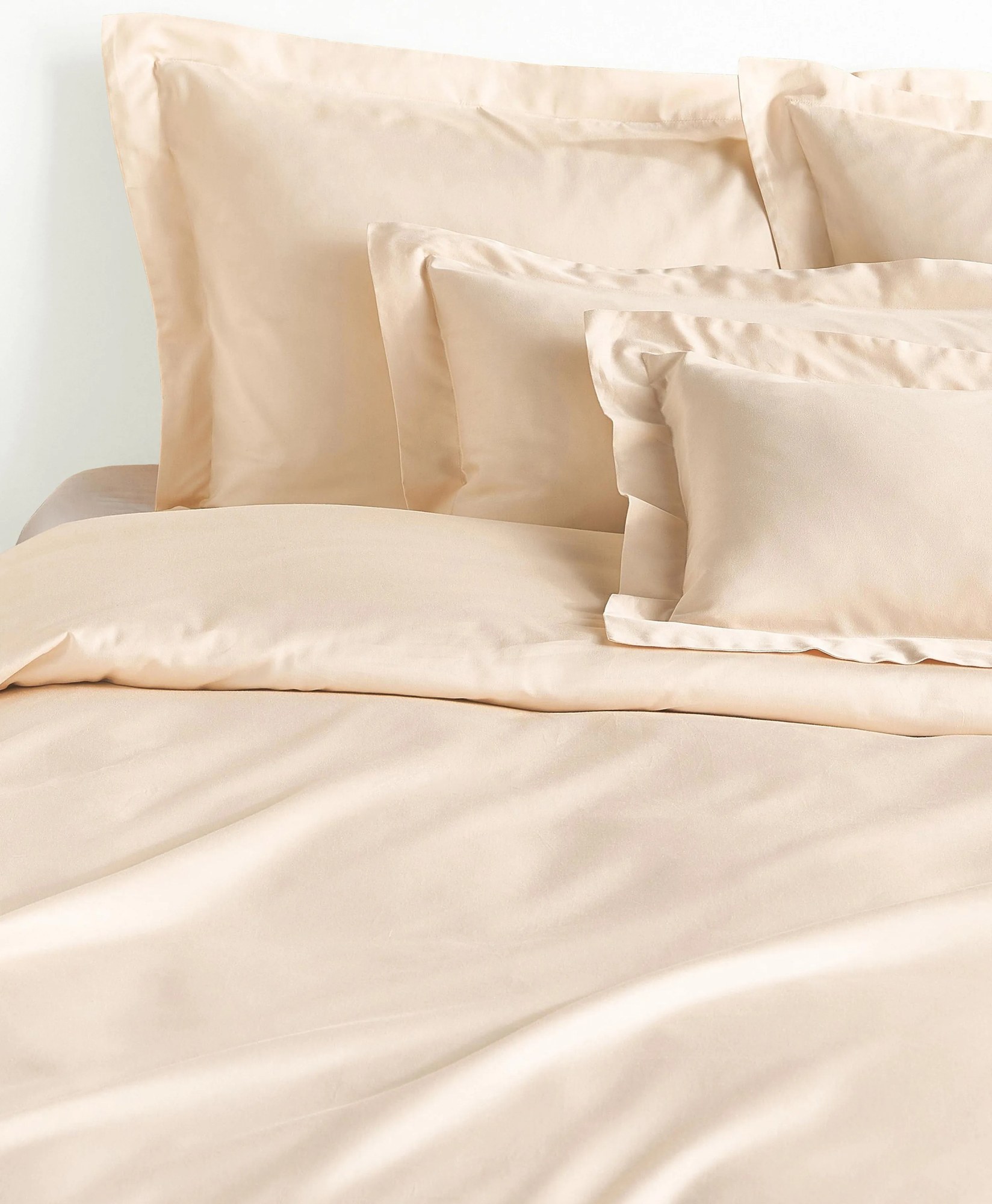 Obliečka na paplón z bavlneného saténu Premium