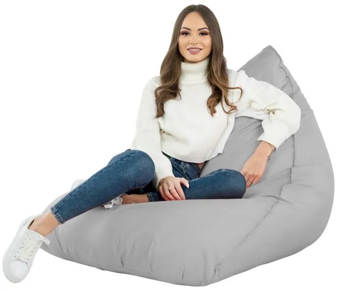 Sedací vak Bermudy Outdoor Farba: 20.Sv.sivý