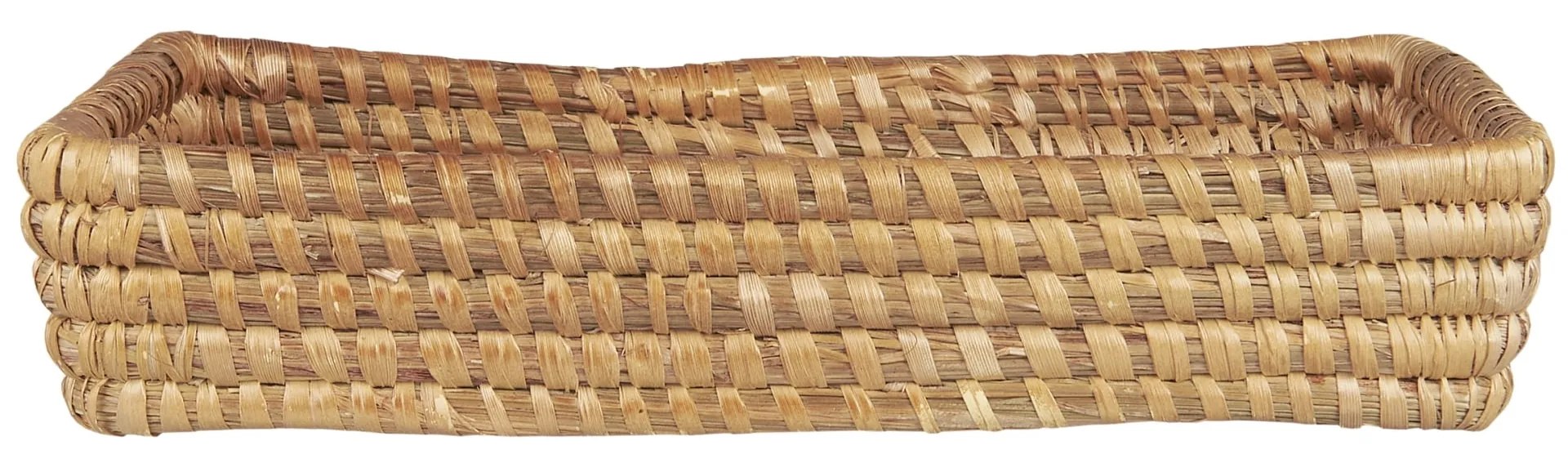 Ib Laursen Košík na papierové obrúsky Oblong Grass