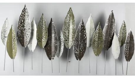 Dekorácia kovová 135x70cm 19SMA9548