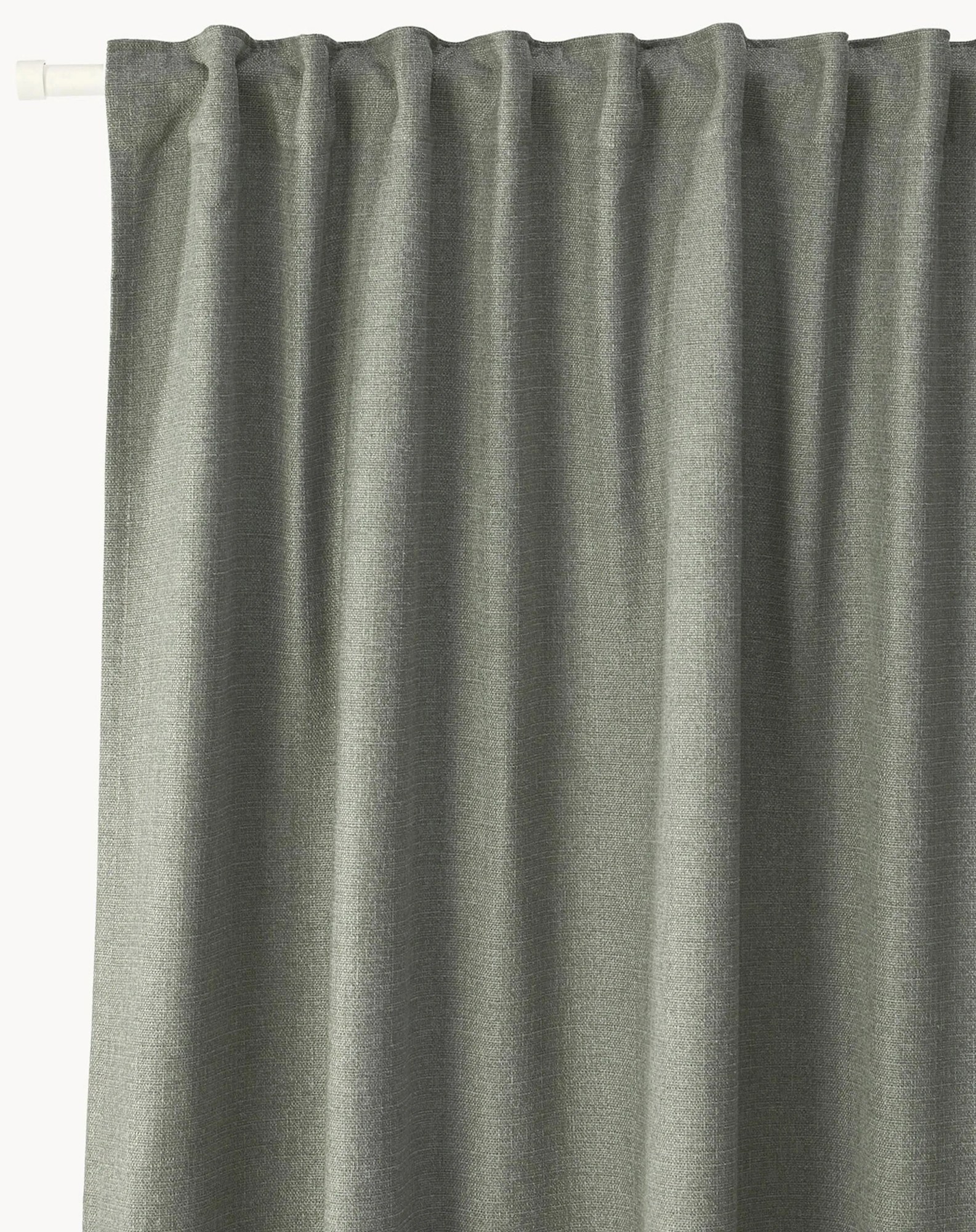 Nepriehľadné závesy's multifunkčnou páskou Jensen, 2 ks, Š 130 cm