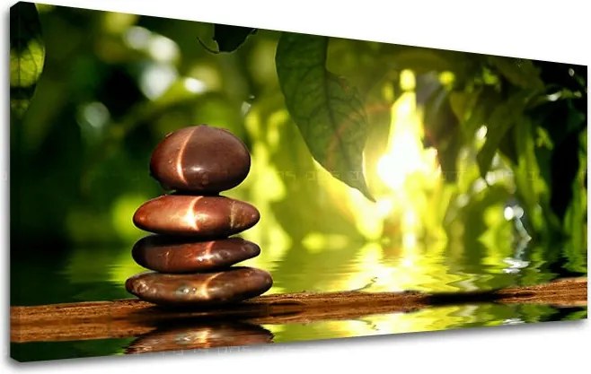 Obraz na stenu PANORÁMA FENG SHUI FS036E13