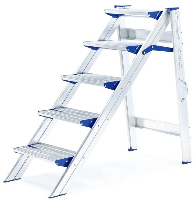 Pracovné schodíky MOUNT, výška 1150 mm