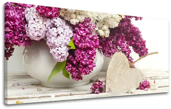 Obraz na stenu PANORÁMA KVETY | rôzne rozmery