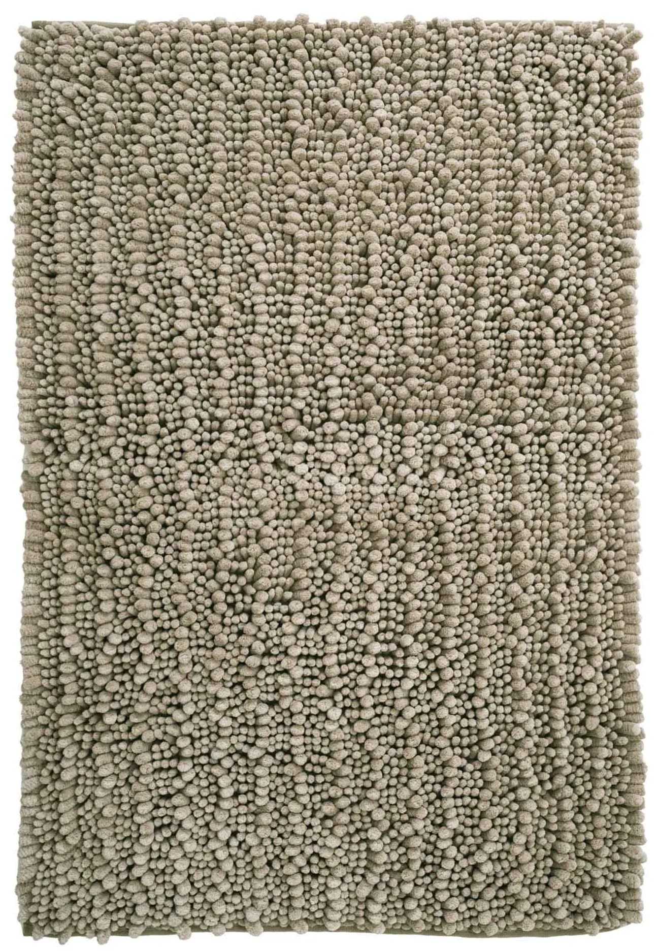 Kúpeľňová predložka 40×60 cm - Lisa tmavo béžová