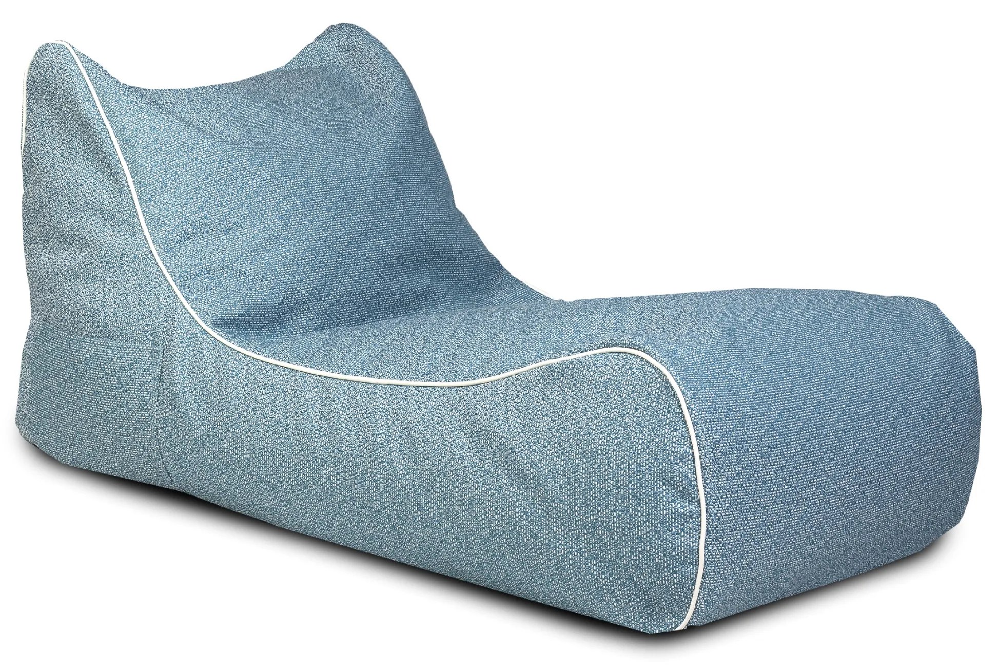 Sedací vak Master Barbados Farba: BA7267 - Modrá