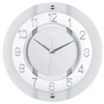 Nástenné hodiny JVD NS2534.1 sweep, 32cm