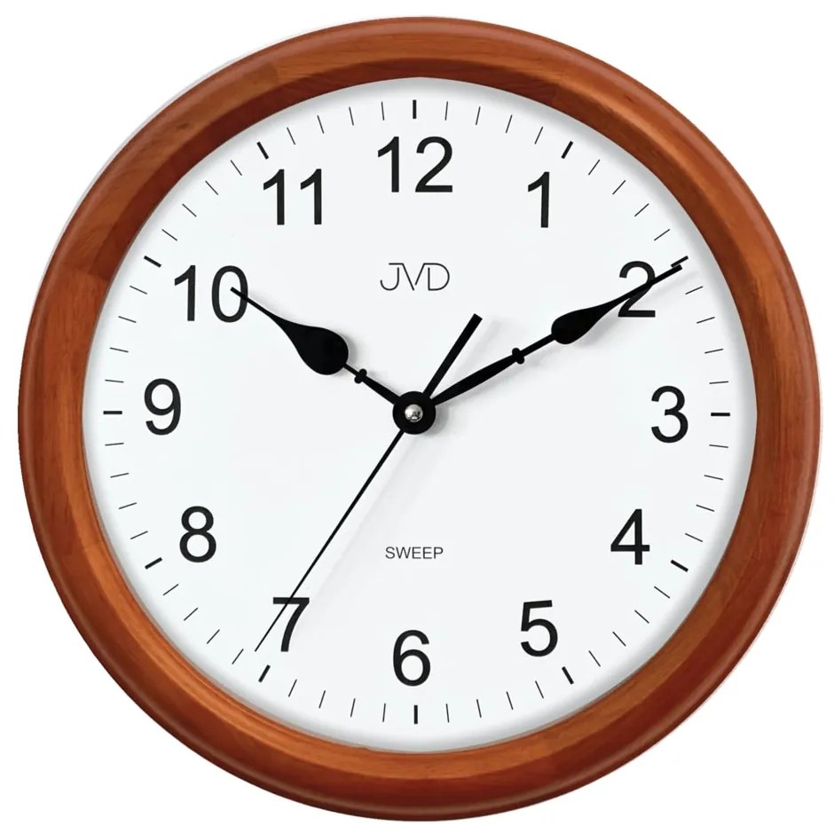 Nástenné hodiny JVD NS8052/41, 34cm