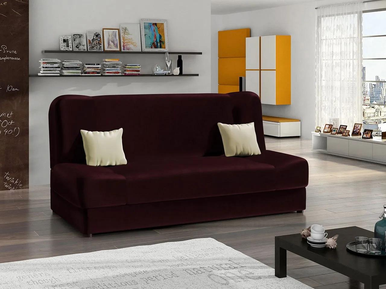 Pohovka Magnus (Magic Velvet 2202 + Magic Velvet 2202 + Magic Velvet 2250). Vlastná spoľahlivá doprava až k Vám domov. 1059345