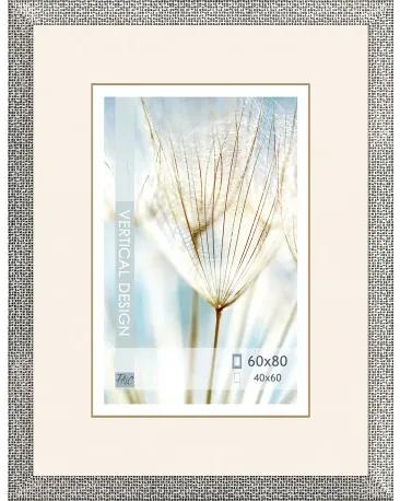 Fotorám 60x80, GLAMOUR/ST (4/A)