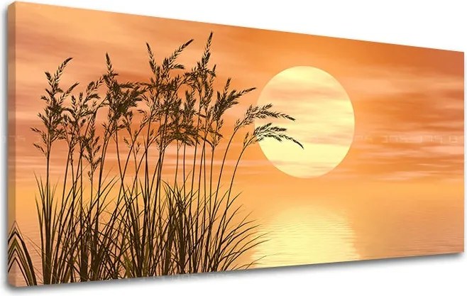 Obraz na stenu PANORÁMA ABSTRAKT AB094E13