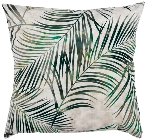 INTERMEDIC SK Dekoratívny vankúš Outdoor 45x45 cm - Botanic