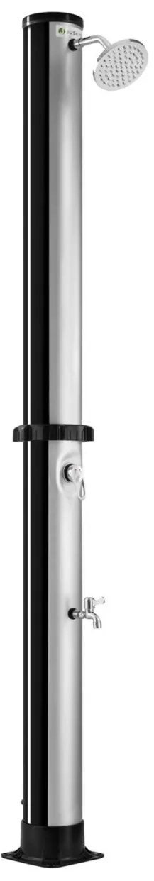 InternetovaZahrada Záhradná solárna sprcha Victoria 40 L