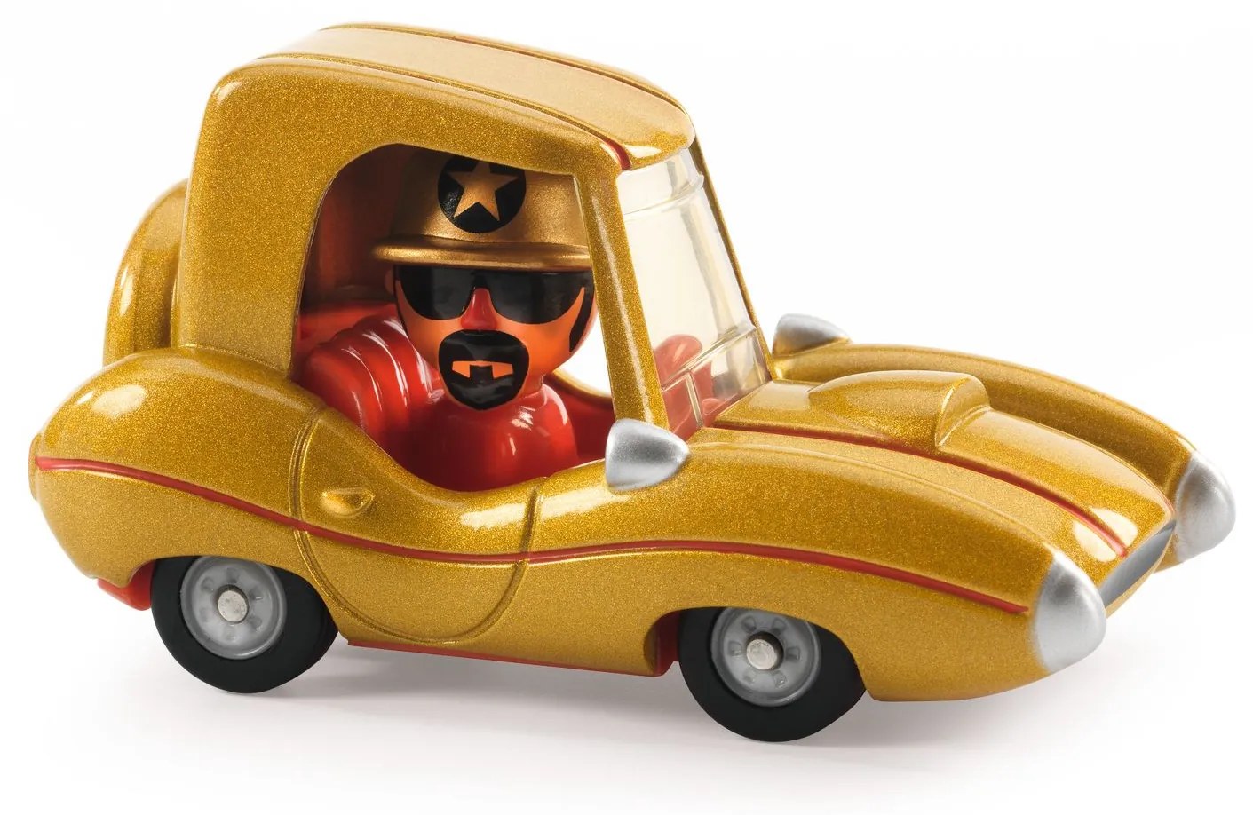 Auto Crazy Motors - Golden Star