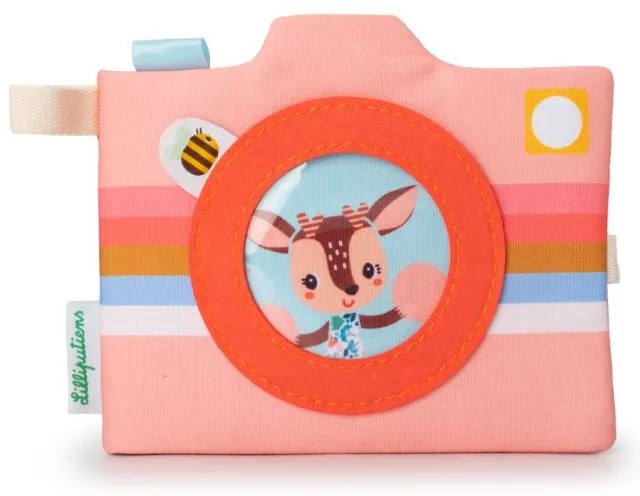 Lilliputiens - album na fotografie - jelenček Stella