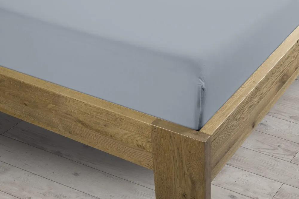 Sintex Plachta Sintex LUX s Lycrou sivomodrá v.30cm - 200x220 cm