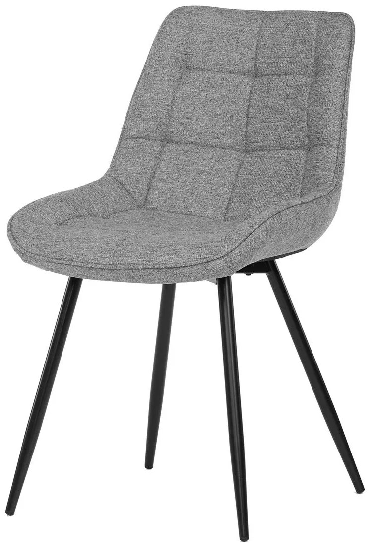 Jedálenská stolička Contemplan (strieborná). Vlastná spoľahlivá doprava až k Vám domov. 1120424