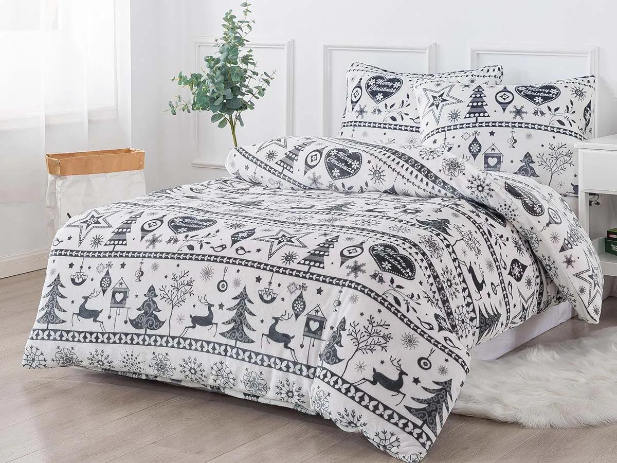 XPOSE® Mikroplyšové obliečky VIANOCE 4 Exclusive