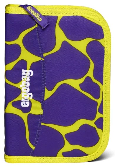 Školský peračník Ergobag - Fluo fialový 2024