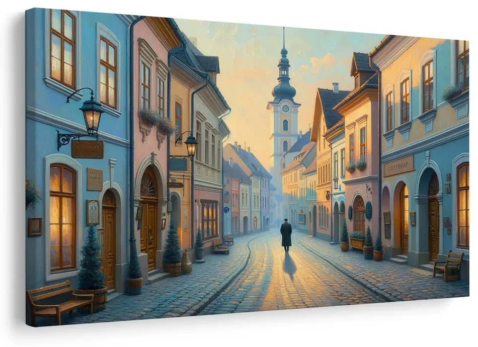 Obraz prechádzka historickým centrom