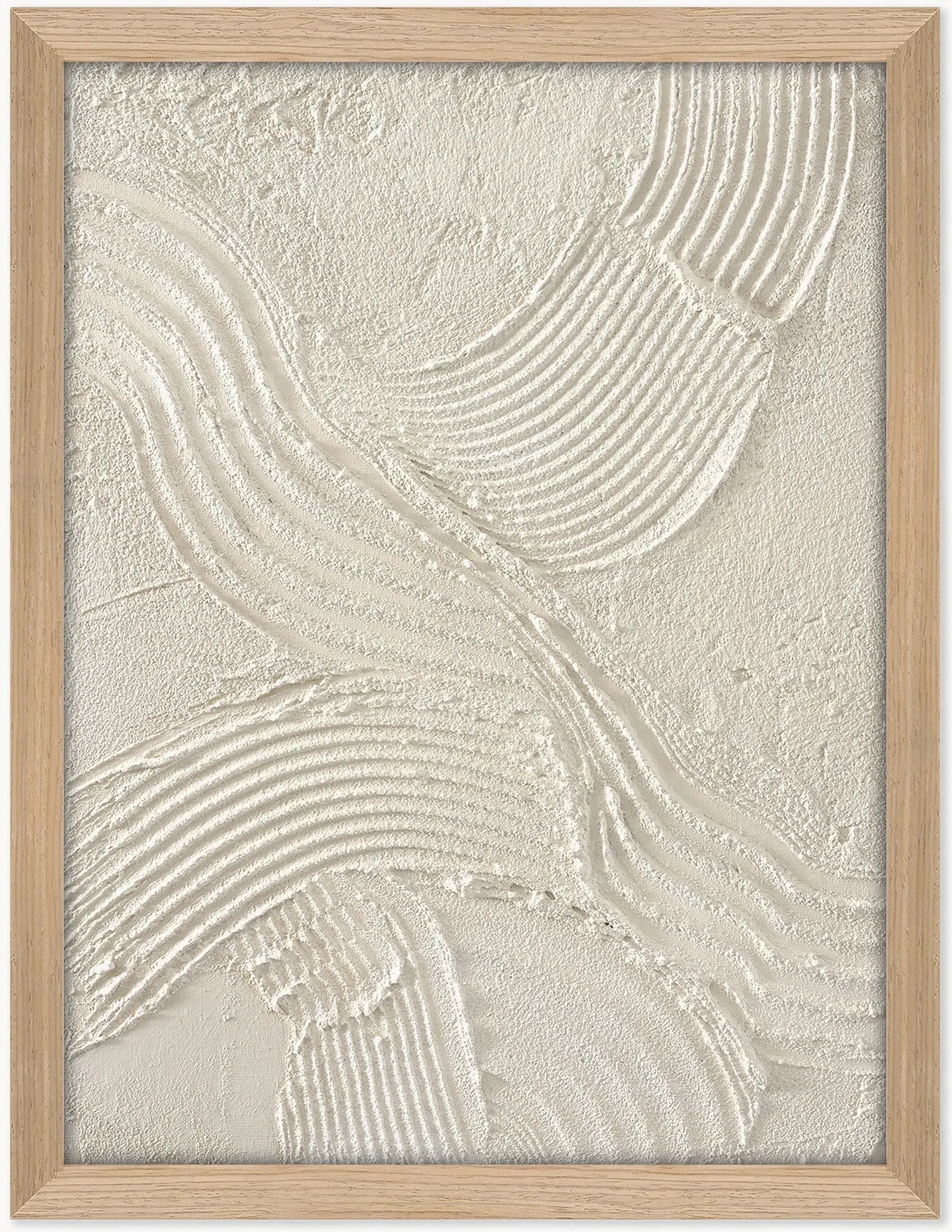 Nástenná dekorácia Sand Shadows