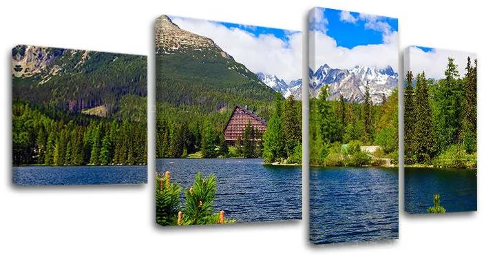 Obraz na plátne SLOVENSKO | rôzne rozmery