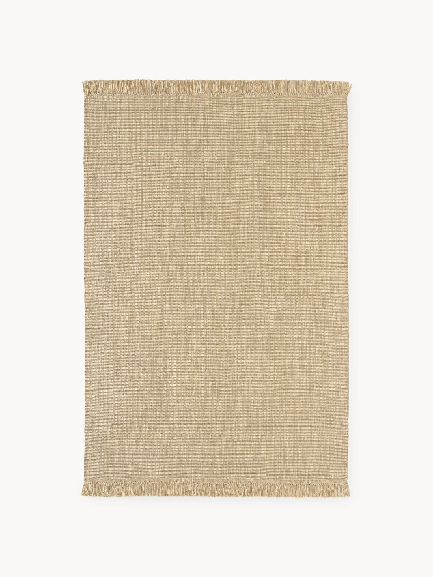 Ručne tkaný koberec do interiéru a exteriéru Sumit